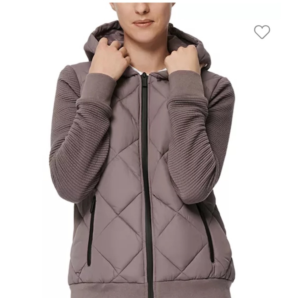 NWT Marc New Your Quilted Puffer Jacket